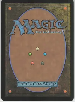 MTG Boomerang Basics Foil NM Avatar: The Last Airbender Magic 46 - Image 2