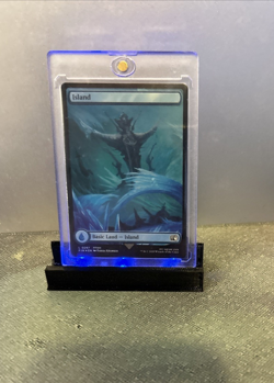 MTG Island (0297) (foil) - FINAL FANTASY (FIN) #297 Magic the Gathering - Image 1