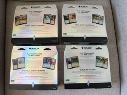 Magic: The Gathering Final Fantasy Collector’s Edition Commander Deck Sealed - Image 3