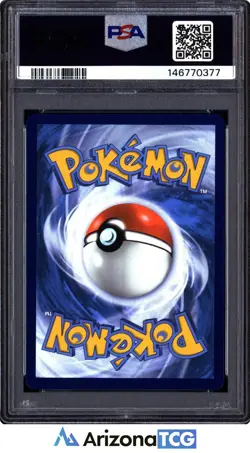Pokemon 2024 Shiny Mew ex 232/091 SIR Paldean Fates GEM MINT PSA 10 - Image 2