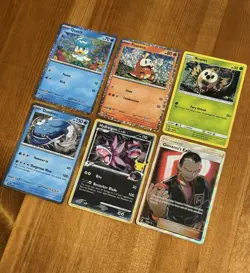 Pokemon TCG Card Lot, McDonald’s, Black Star Promo, General Mills, Celebrations - Image 2