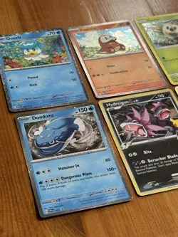 Pokemon TCG Card Lot, McDonald’s, Black Star Promo, General Mills, Celebrations - Image 5