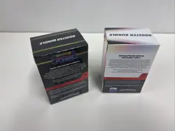 Pokemon Scarlet & Violet Prismatic Evolutions & Phantasmal Flames Bundle Box X2 - Image 2