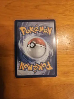 Pokemon Mega Scrafty EX Full Art Holo Rare 330 HP ASC 285/217 Card - Image 2