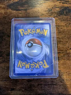 Pokemon TCG Lucario EX Holo Full Art Ultra Rare Card 107/111 - Image 2