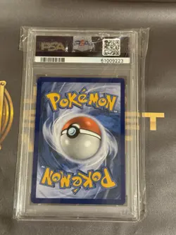 PSA 7 Machamp Holo 59/108 XY Evolutions 2016 Pokemon NM Slab - Image 2