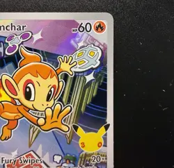 Chimar 041 First Partner Black Star Promo Illustration Rare Pokemon TCG MINT - Image 3
