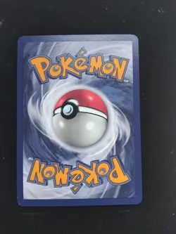 NM Pokemon TCG Raichu 1st Edition Fossil Non-Holo Card 29/62 - Image 2