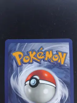NM Pokemon TCG Raichu 1st Edition Fossil Non-Holo Card 29/62 - Image 5
