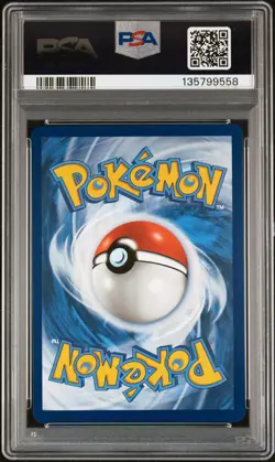 2025 POKEMON MEG EN-MEGA EVOLUTION #178 MEGA GARDEVOIR EX PSA 9 - Image 2