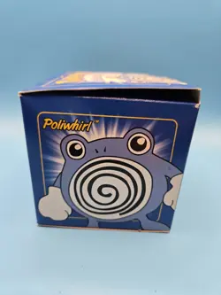 Pokemon 23K gold plated Limited edition trading card Polywhirl Burger King - Image 5