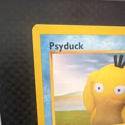 Pokemon TCG Psyduck Neo Destiny 79/105 Regular Common Basic 2000 50 HP English - Image 4