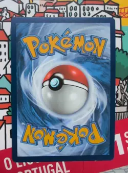 Mabosstiff 218/198 Scarlet Violet Base Set Illustration Rare Pokemon Card - Image 2