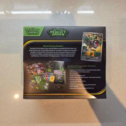 Perfect order Elite Trainer Box (ETB) - Pokemon TCG - SEALED - Image 3