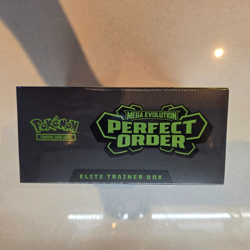 Perfect order Elite Trainer Box (ETB) - Pokemon TCG - SEALED - Image 5