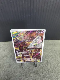 Drowzee 210/198 SV01: Scarlet & Violet Pokemon TCG Illustration Rare English NM - Image 5