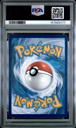 2025 POKEMON DRI EN-DESTINED RIVALS ULTRA RARE TEAM ROCKET'S MEWTWO EX PSA 10 - Image 2