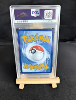 Pokemon TCG Journey Together Articuno 161/159 Illustration Rare, PSA 9 - Image 2