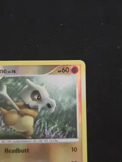 Pokemon TCG Cubone Legends Awakened 90/146 Reverse Holo 2008 - Image 4