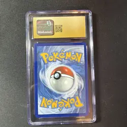 CGC PRISTINE 10 👑 | Rayquaza #138/185 | Vivid Voltage Amazing Rare Pokemon - Image 2