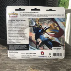 Pokemon TCG Sword & Shield Base 3-Pack Blister - Ponyta - Sealed / New - Image 2