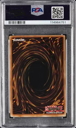 2003 YU-GI-OH! LOD-LEGACY OF DARKNESS 1ST EDITION YATA-GARASU PSA 10 - Image 2
