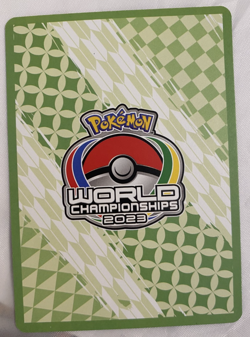 Pokemon World Championship Decks Lugia V 138/195 Ultra Rare Exclusive 2022 LP - Image 2
