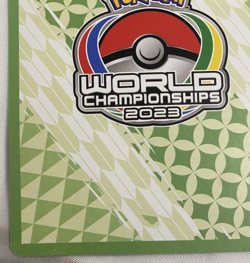 Pokemon World Championship Decks Lugia V 138/195 Ultra Rare Exclusive 2022 LP - Image 3