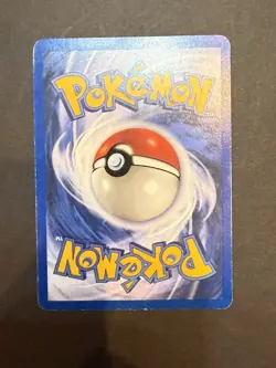 Wigglytuff Base set 2 19/130 Holo Rare Pokemon LP - Image 2
