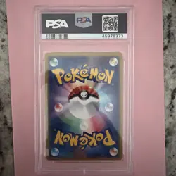 Moltres Pokemon 2002 Holo Mysterious Mountains 1st Japanese 019/088 PSA 9 - Image 2