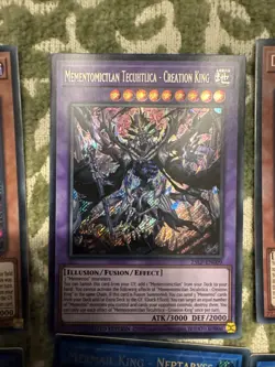 Yugioh World Championship 2025 Secret Rare Bundle - Image 3