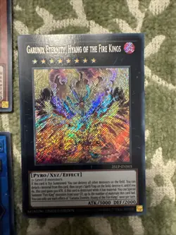 Yugioh World Championship 2025 Secret Rare Bundle - Image 5