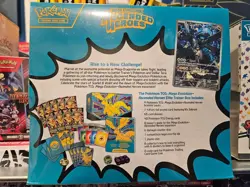Pokemon: Ascended Heroes Pokemon Elite Trainer Box ETB NEW SEALED MINT - Image 2