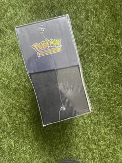Pokemon TCG Surging Sparks ETB Pokemon Center Exclusive - New Factory Sealed - Image 2