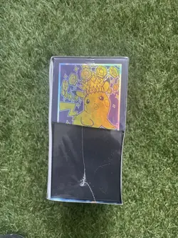 Pokemon TCG Surging Sparks ETB Pokemon Center Exclusive - New Factory Sealed - Image 4