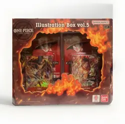 One Piece Illustration Box Vol.5 Box Sealed - Image 1