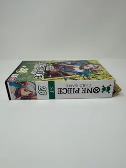 One Piece Green Yellow Starter Deck 28 Yamato ST-28 OP-11 Booster Included New - Image 3