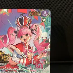 Perona OP12-034 - English One Piece Japanese Version 3rd Anniversary - Image 4