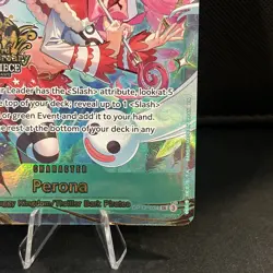 Perona OP12-034 - English One Piece Japanese Version 3rd Anniversary - Image 5