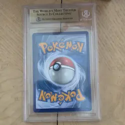 BGS 9.5 PIKACHU EX 276/217 POKEMON ASCENDED HEROES SPECIAL ILLUSTRATION RARE - Image 2