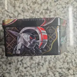 Pokemon TCG Paldean Fates Tin Sealed Charizard EX - Image 2