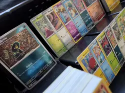 HUGE LOT OF 380x Tomokazu Komiya Artwork Pokemon Card Lot Tcg 🎨 Artist - Image 5