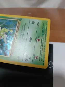 Pokemon Scyther TCG Jungle Holo Card 10/64 Unlimited Rare, LP/MP Minor Scratches - Image 5