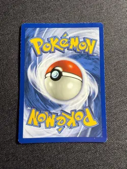 Venomoth 13/64 Holo Rare Jungle 1999 Pokemon MP - Image 4