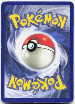 Pokemon TCG Hypno (8) Fossil Holo Rare 08/62 Unlimited Holo - Image 2