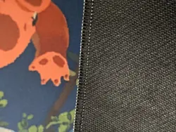 Pokemon TCG Charmander 44 Promo "Window Charmander" Playmat/Deskmat - Image 3