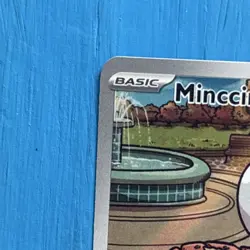 Minccino 152/086 SV Black Bolt Illustration Full Art Pokemon 🔥🔥🔥 - Image 4