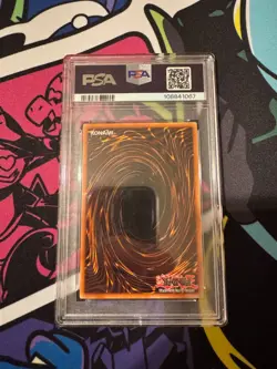 YuGiOh! Number 32: Shark Drake MP24-EN033 25th Anni. Tin: Dueling Mirrors PSA 10 - Image 2