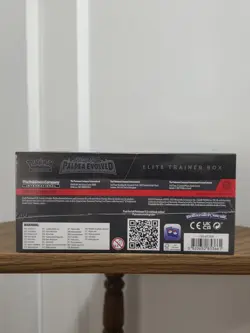 Pokemon TCG Scarlet & Violet Paldea Evolved Elite Trainer Box ETB Factory Sealed - Image 5