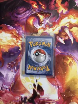 Pokemon TCG Reshiram EX Black Star Promo BW36 2012 - Image 2